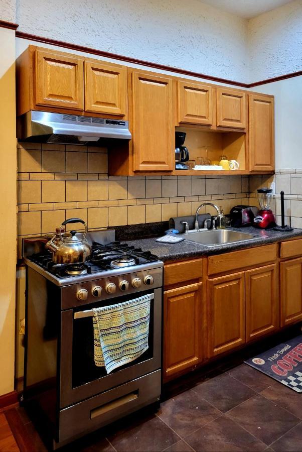 Brownstone Beauty Apartamento Nueva York